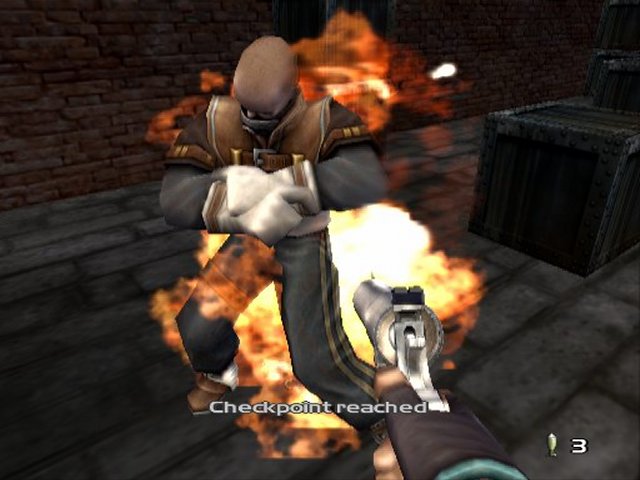 TimeSplitters 3 en images