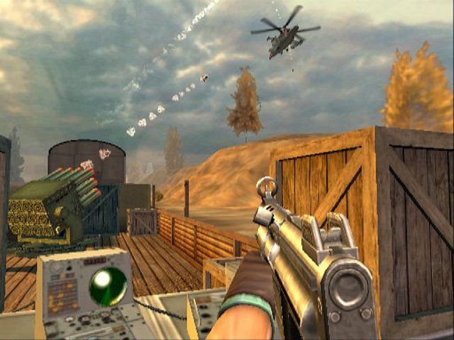 TimeSplitters 3 en images