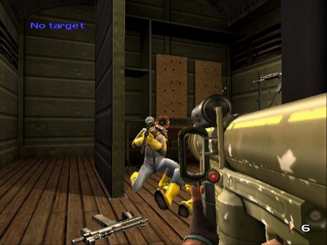TimeSplitters 3 en images