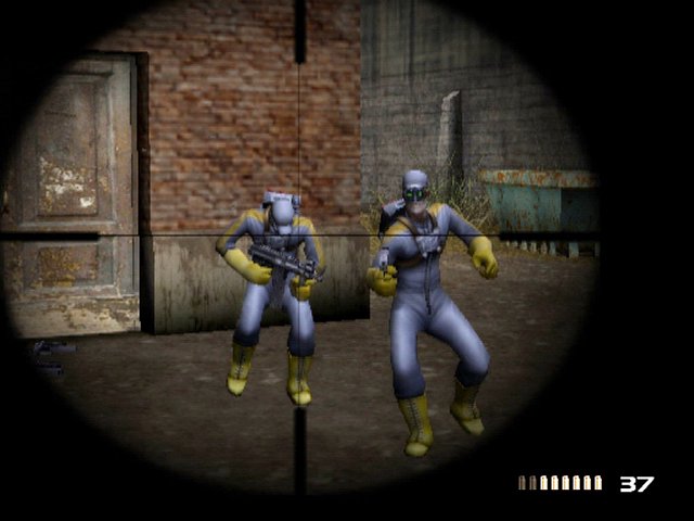 TimeSplitters 3 en images