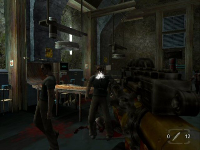 TimeSplitters 3 s'illustre