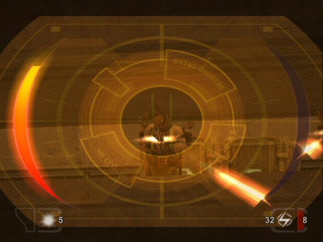TimeSplitters 3 s'illustre