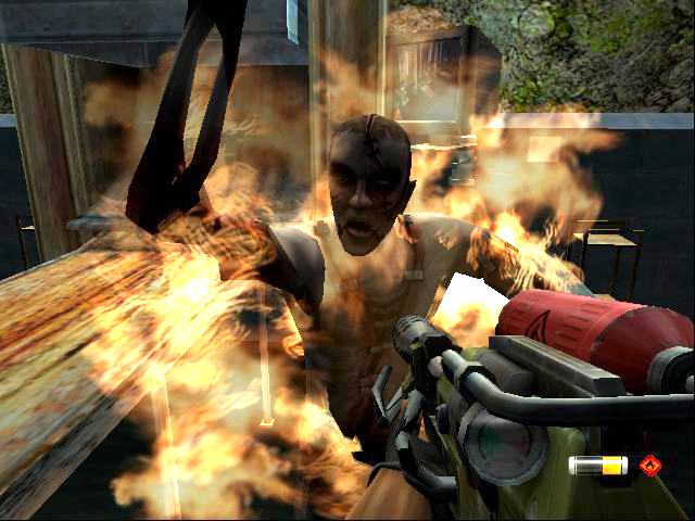 Vidéo TimeSplitters Future Perfect