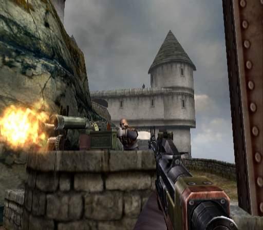 TimeSplitters FP en images