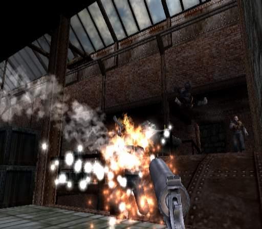 TimeSplitters FP en images