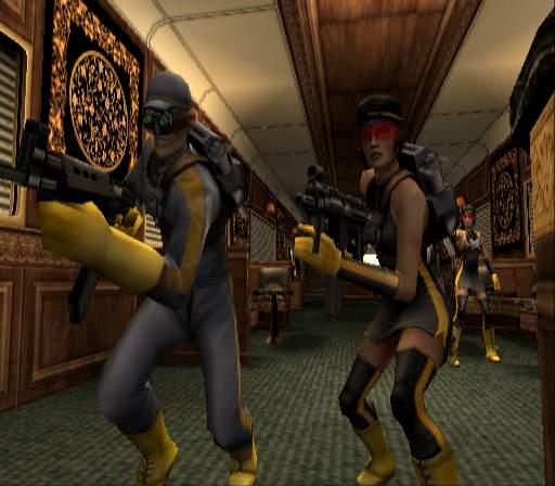 TimeSplitters FP en images