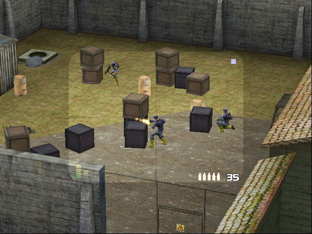 Des images pour TimeSplitters 3