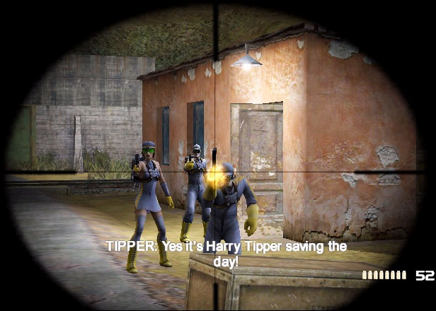 Des images pour TimeSplitters 3