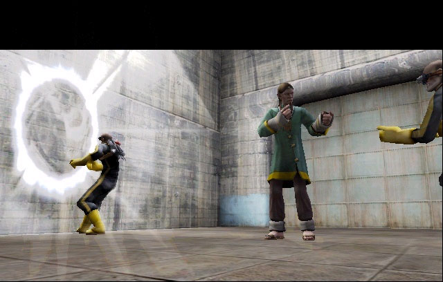 Des images pour TimeSplitters 3