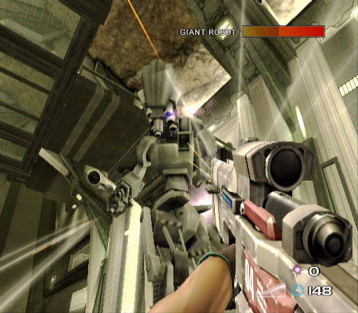 Des images pour TimeSplitters 3