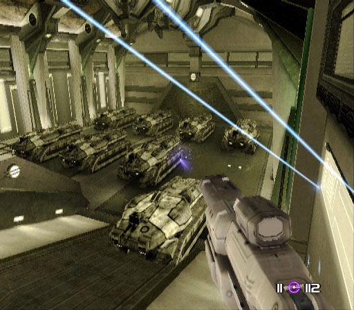 Des images pour TimeSplitters 3