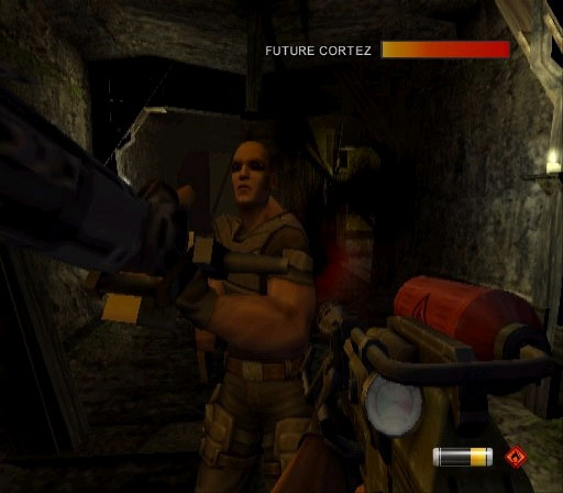 Des images pour TimeSplitters 3
