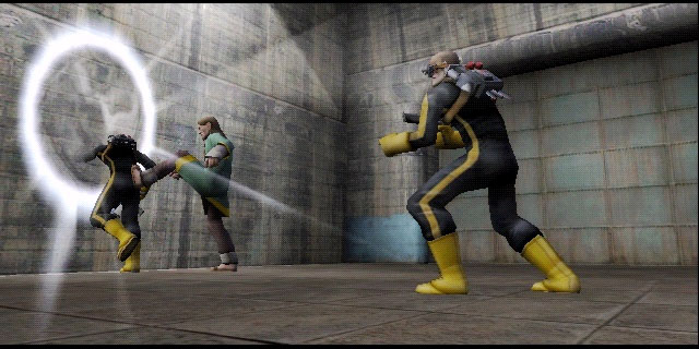 Des images pour TimeSplitters 3