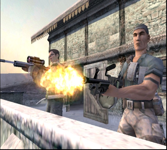 Second Sight : nouvelles images