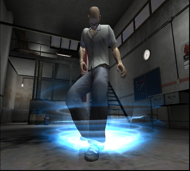 Second Sight : nouvelles images