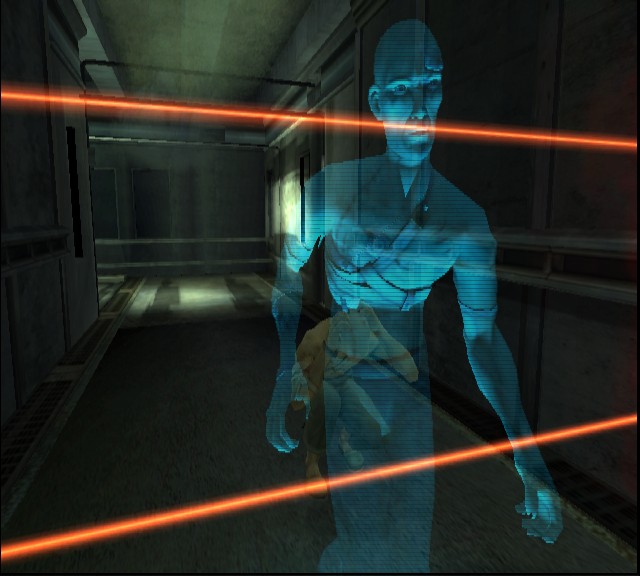 Second Sight : nouvelles images