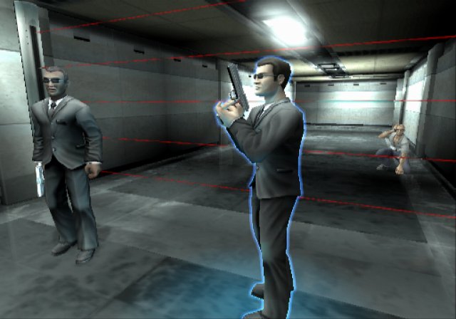 Second Sight avec Codemasters