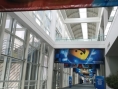 E3 2015 : préparation des stands (photos)