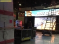 E3 2015 : préparation des stands (photos)