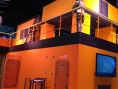 E3 2015 : préparation des stands (photos)