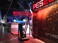 E3 2015 : préparation des stands (photos)