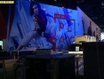 E3 2015 : préparation des stands (photos)