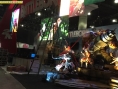 E3 2015 : préparation des stands (photos)