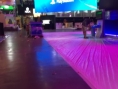 E3 2015 : préparation des stands (photos)