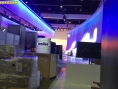 E3 2015 : préparation des stands (photos)