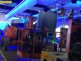 E3 2015 : préparation des stands (photos)