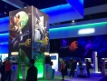 E3 2015 : nouvelles photos des stands