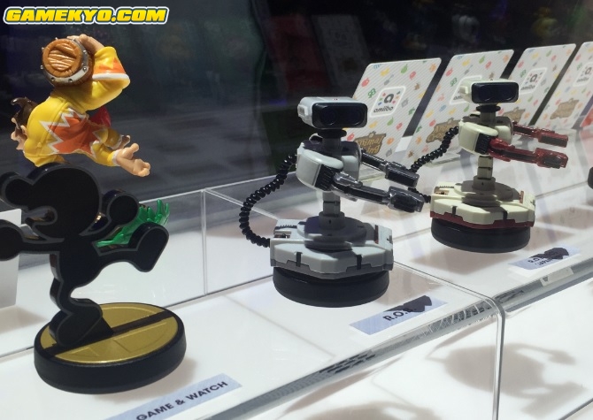 E3 2015 : nouvelles photos des stands
