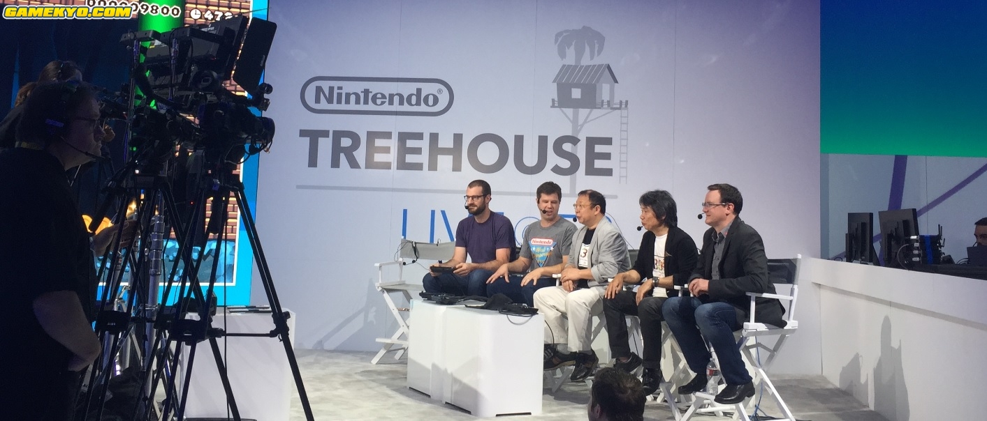 E3 2015 : nouvelles photos des stands