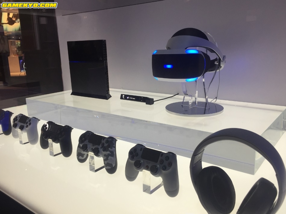 E3 2015 : nouvelles photos des stands