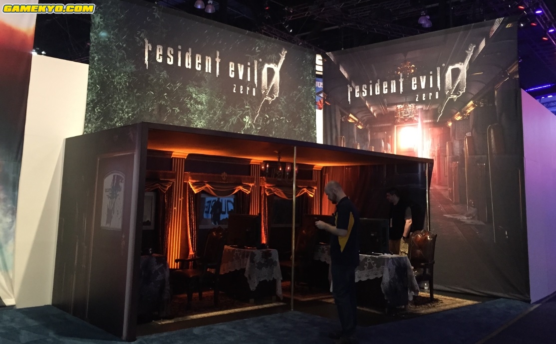 E3 2015 : nouvelles photos des stands