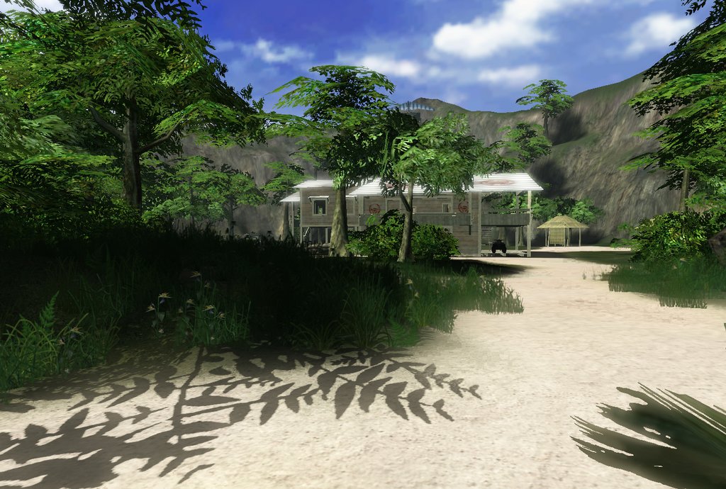 Far Cry Instincts : images Xbox