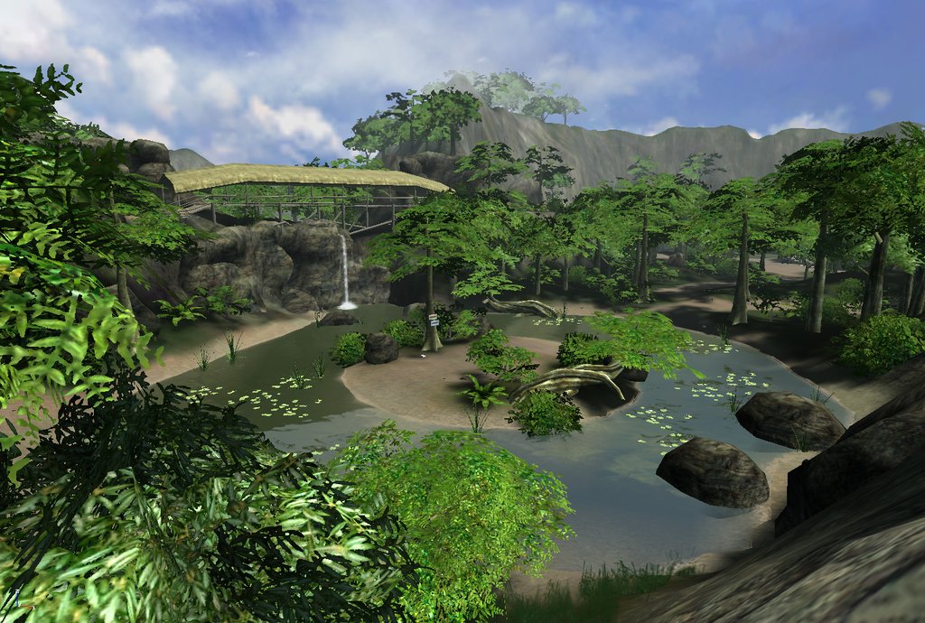 Far Cry Instincts : images Xbox
