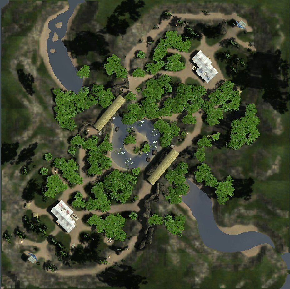 Far Cry Instincts : images Xbox
