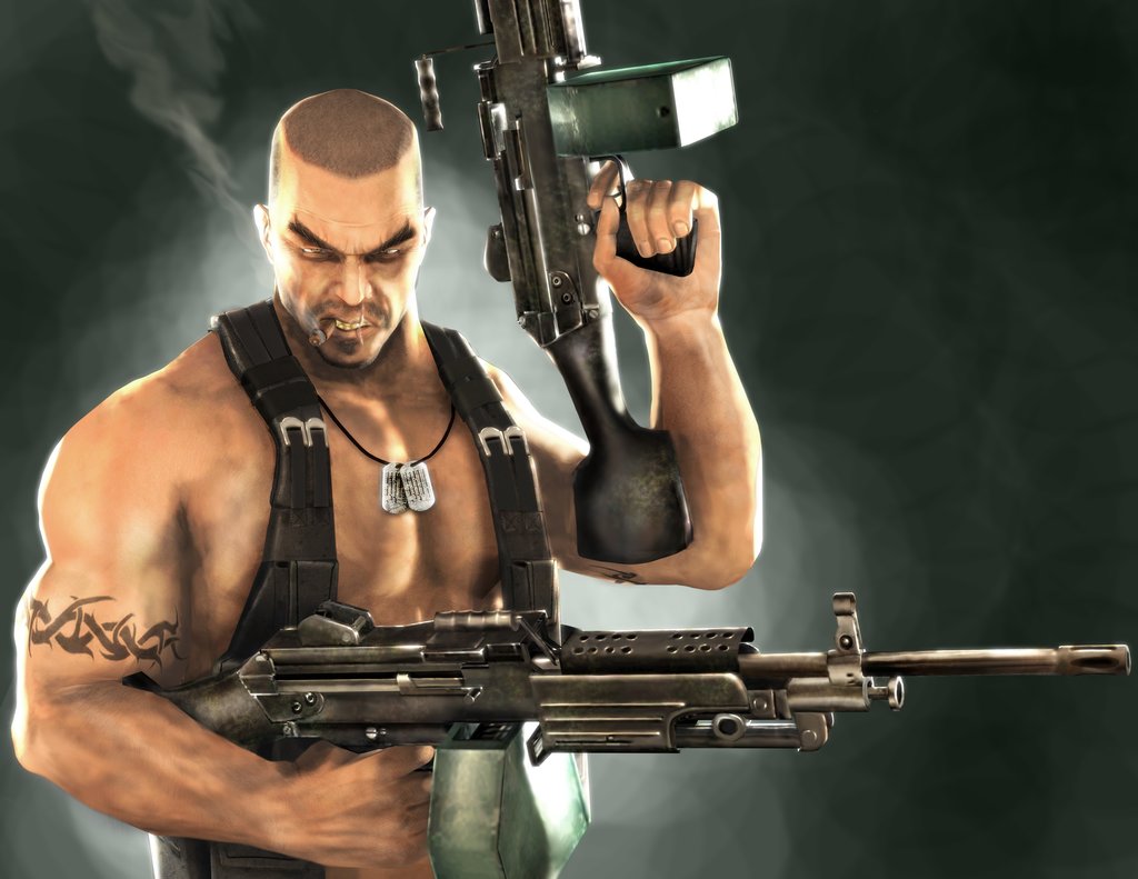 Far Cry Instincts : images Xbox