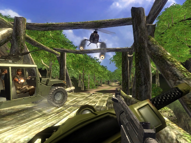 Des images pour Far Cry Instincts