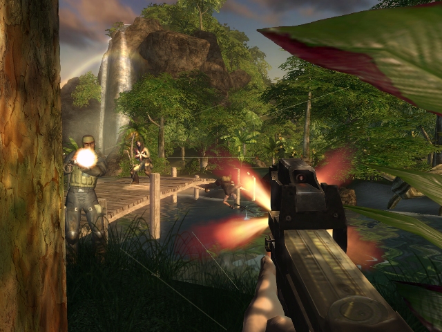 Des images pour Far Cry Instincts