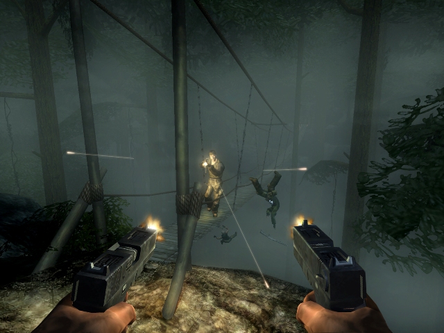 Des images pour Far Cry Instincts