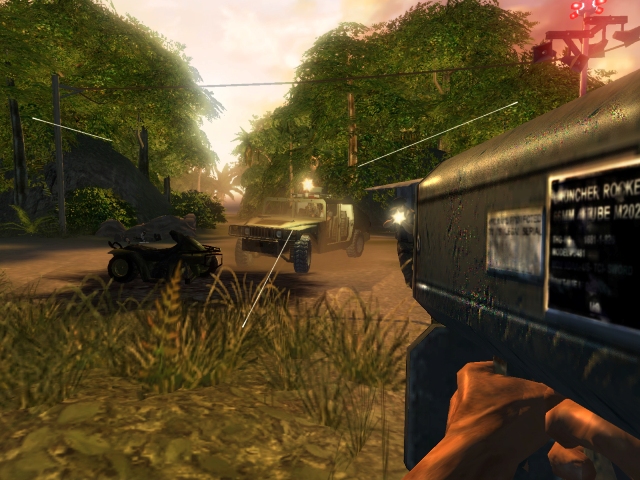 Des images pour Far Cry Instincts