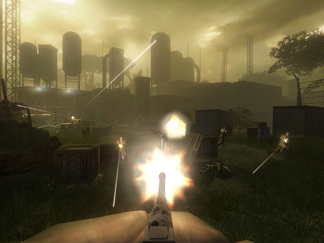 Des images pour Far Cry Instincts