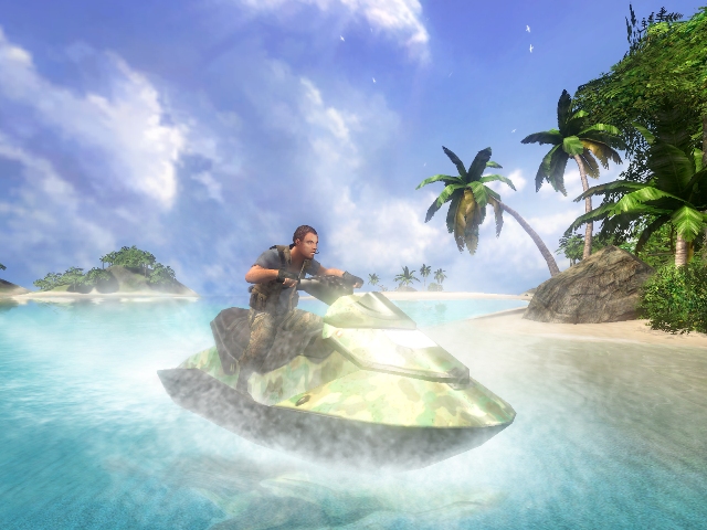 Des images pour Far Cry Instincts