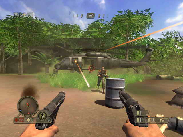 Far Cry Instincts : plus d'images
