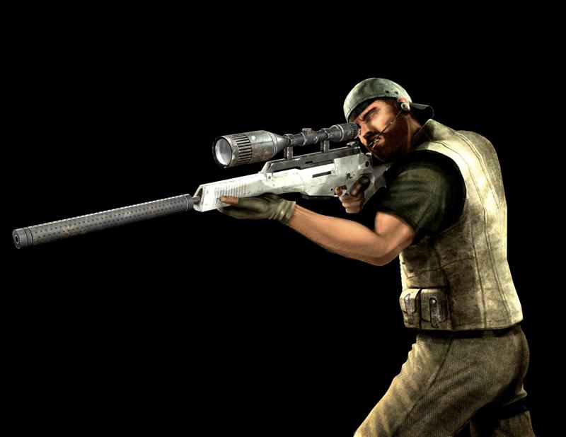 Far Cry Instincts : plus d'images