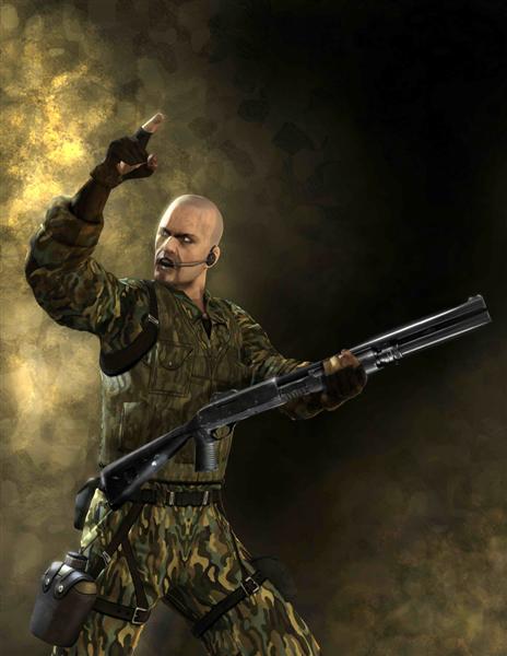 Far Cry Instincts : plus d'images