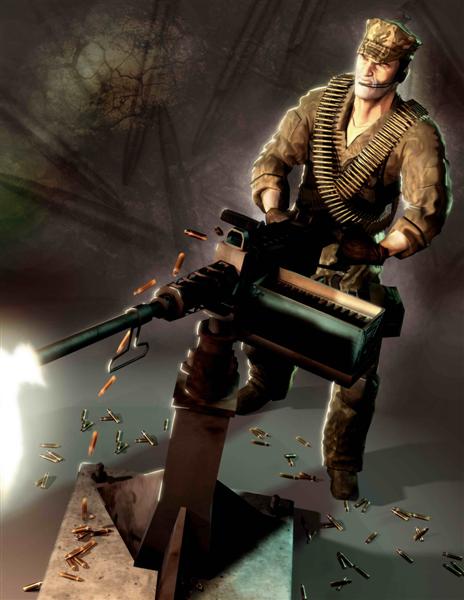Far Cry Instincts : plus d'images