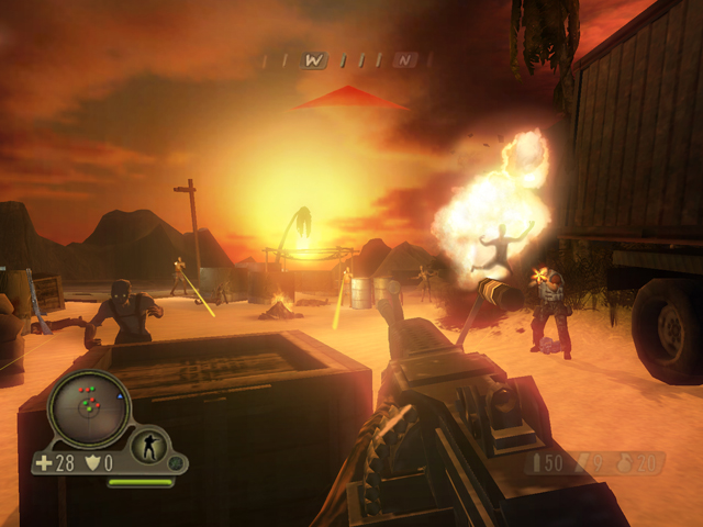 Far Cry : nouveaux ennemis